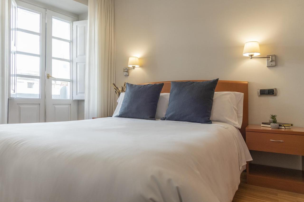 Hostal Alba Lugo Eksteriør billede