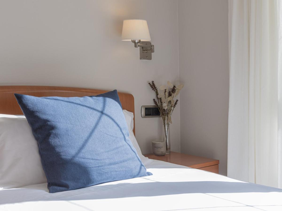 Hostal Alba Lugo Eksteriør billede