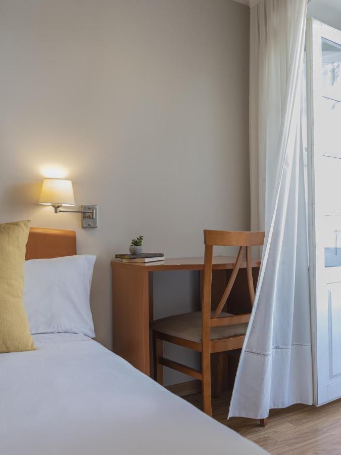 Hostal Alba Lugo Eksteriør billede