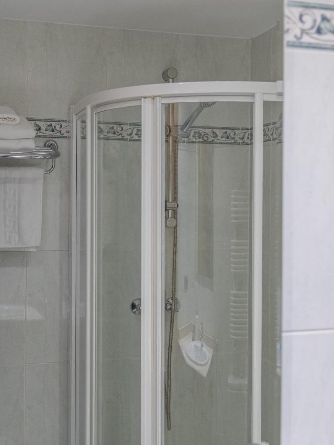 Hostal Alba Lugo Eksteriør billede