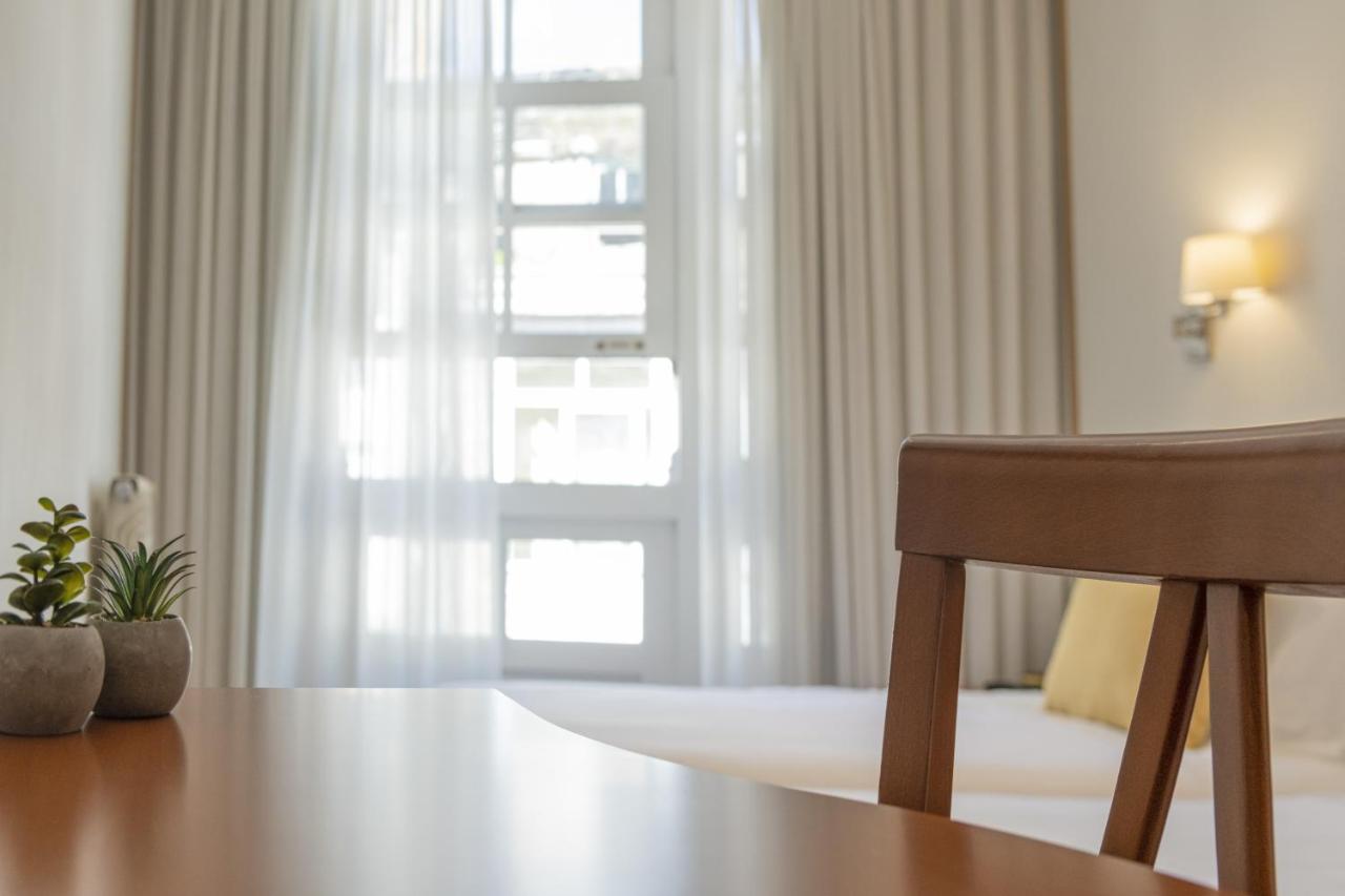 Hostal Alba Lugo Eksteriør billede