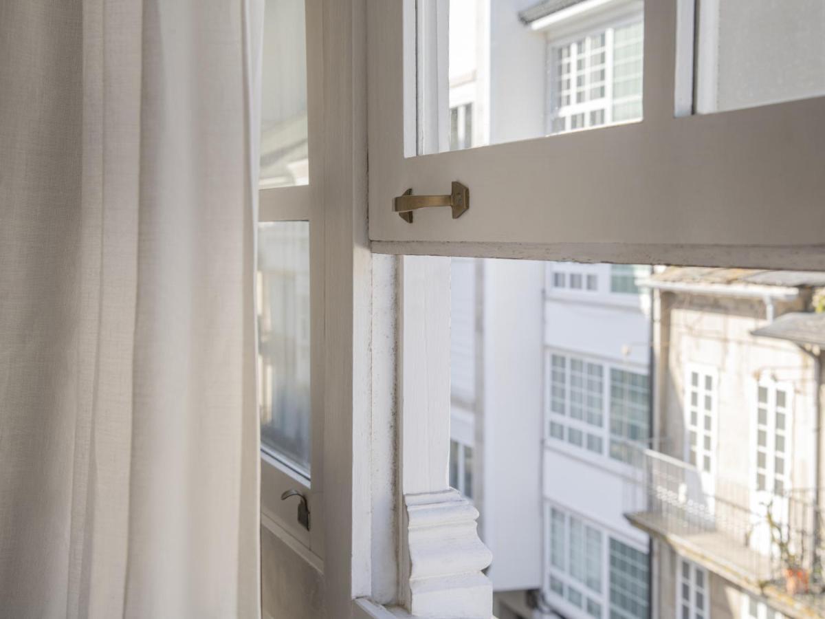 Hostal Alba Lugo Eksteriør billede