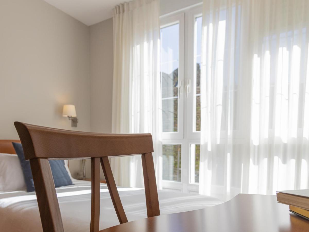 Hostal Alba Lugo Eksteriør billede